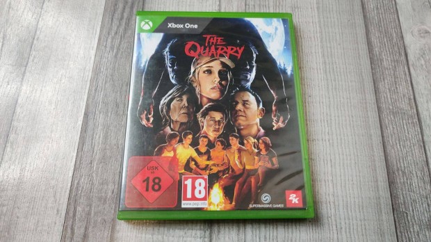 3+1Akci Xbox One(S/X)-Series X: The Quarry