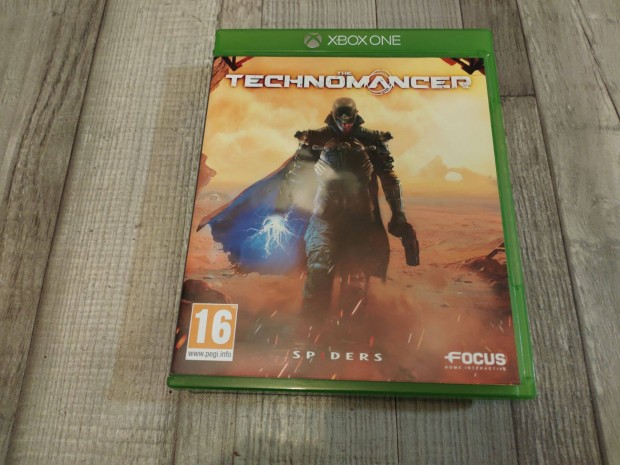 3+1Akci Xbox One(S/X)-Series X: The Technomancer