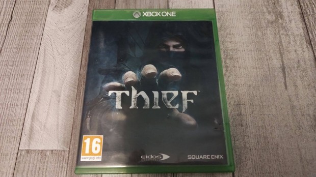 3+1Akci Xbox One(S/X)-Series X: Thief