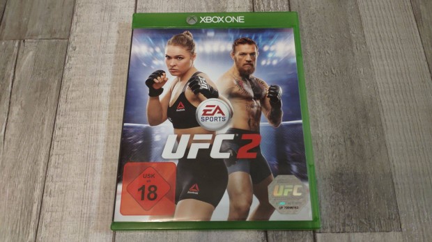 3+1Akci Xbox One(S/X)-Series X: UFC 2