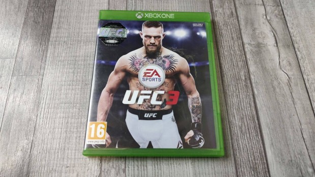 3+1Akci Xbox One(S/X)-Series X: UFC 3