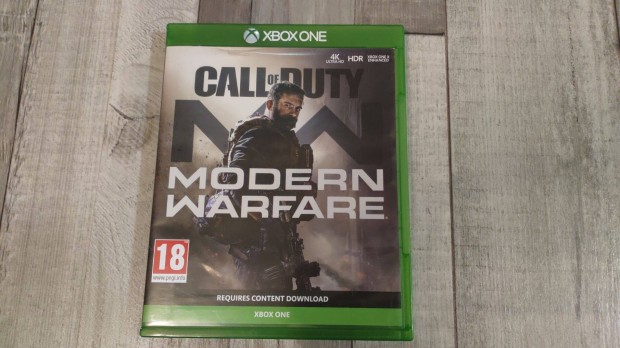 3+1Akci Xbox One(S/X)-Series X : Call Of Duty Modern Warfare