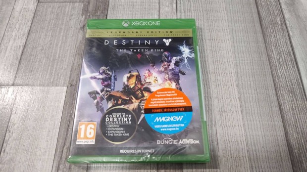 3+1Akci Xbox One(S/X)-Series X : Destiny The Taken King Legendary Edi
