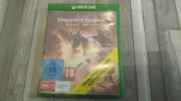 3+1Akci Xbox One(S/X)-Series X : Dragon's Dogma Dark Arisen