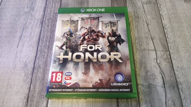 3+1Akci Xbox One(S/X)-Series X : For Honor