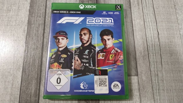 3+1Akci Xbox One(S/X)-Series X : Formula 1 2021 F1 2021
