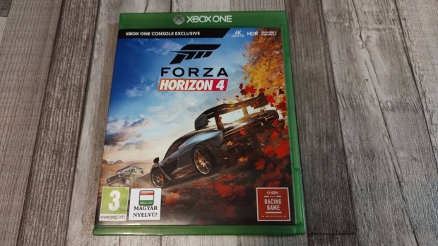 3+1Akci Xbox One(S/X)-Series X : Forza Horizon 4 - Magyar !