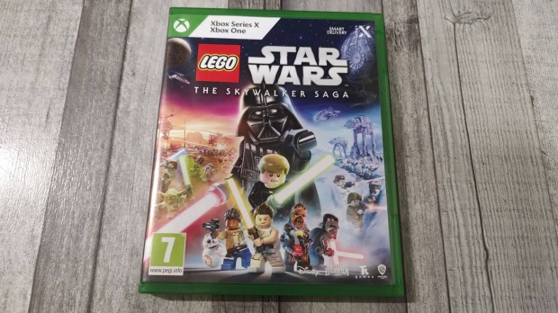 3+1Akci Xbox One(S/X)-Series X : LEGO Star Wars The Skywalker Saga