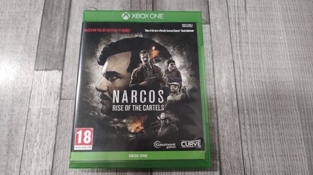 3+1Akci Xbox One(S/X)-Series X : Narcos Rise Of The Cartels