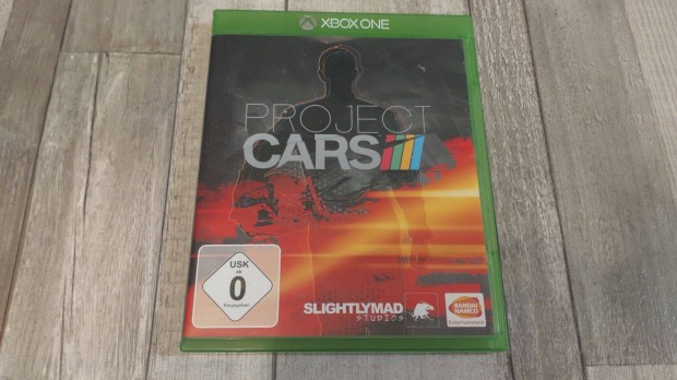 3+1Akci Xbox One(S/X)-Series X : Project Cars