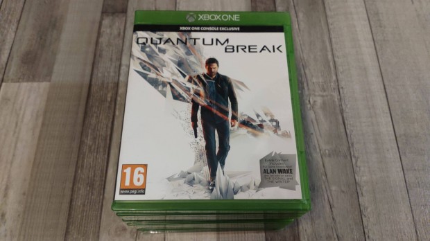 3+1Akci Xbox One(S/X)-Series X : Quantum Break