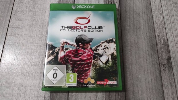 3+1Akci Xbox One(S/X)-Series X : The Golf Club Collector's Edition