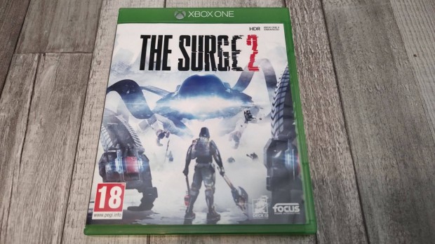 3+1Akci Xbox One(S/X)-Series X : The Surge 2