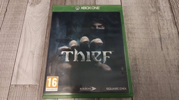 3+1Akci Xbox One(S/X)-Series X : Thief