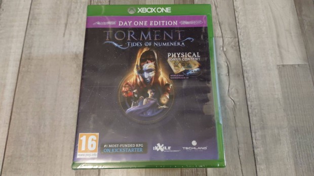3+1Akci Xbox One(S/X)-Series X : Torment Tides Of Numenera Day One Ed
