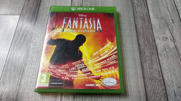 3+1Akci Xbox One(S/X): Kinect Disney Fantasia Music Evolved