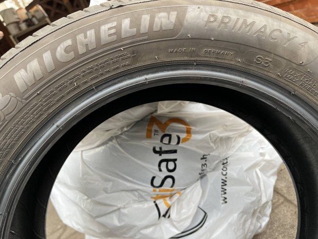 3+1 Michelin Primacy 4 autogumi