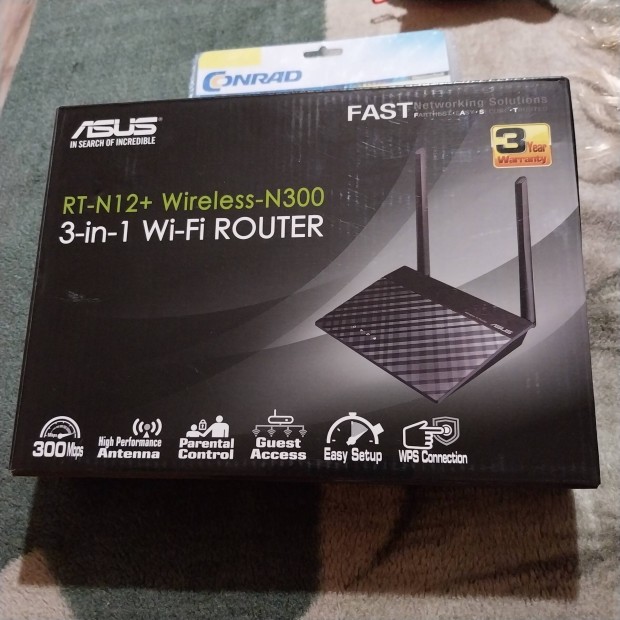 3/1 WiFi Router