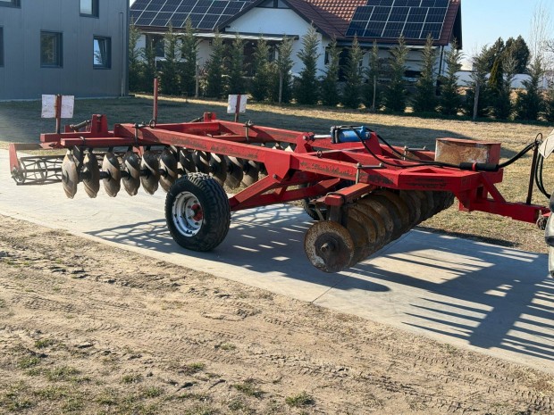 3,2m-es vontatott trcsa