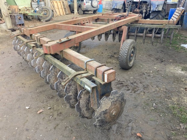 3,2m vonatott Trcsa elad