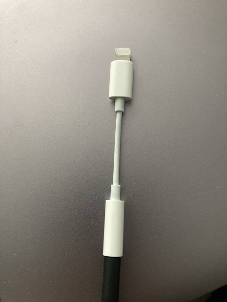 3,5 Jack Iphone lightning talakt adapter