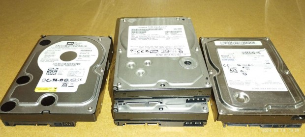 3,5" HDD SATA Desktop vagy NAS