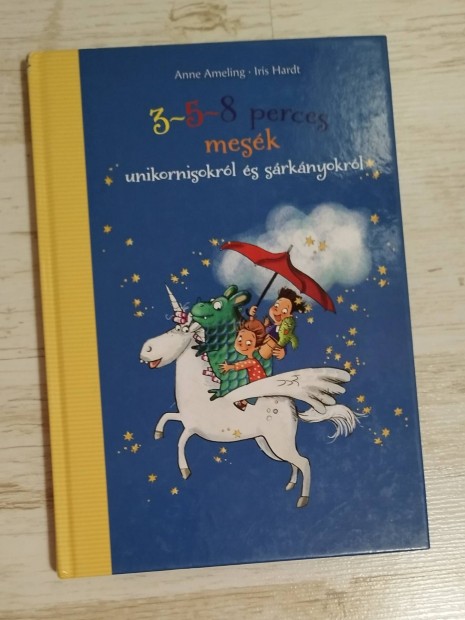 3-5 perces gyermek esti mesk