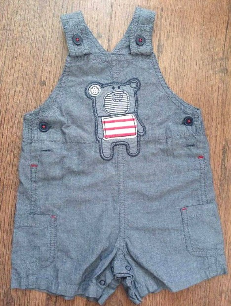 3-6 hó playsuit