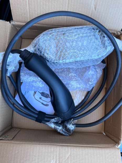 3.6kW Type2 Elektromos aut tlt EV Charger EVSE