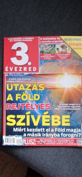 3 vezred magazin 2024. Mjus