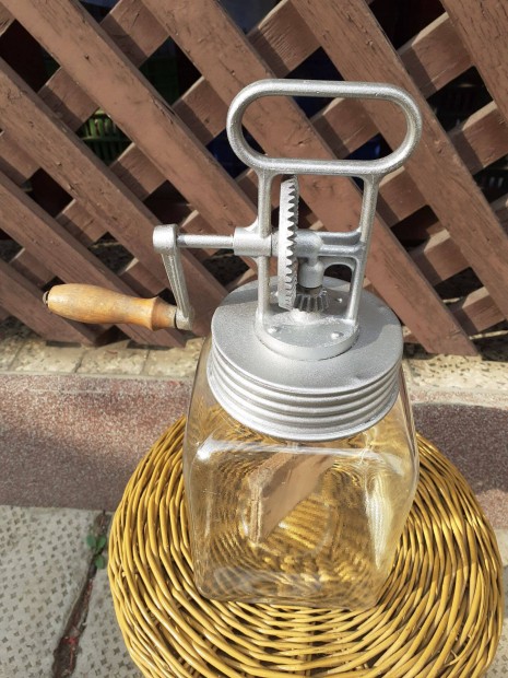3 L es vajköpülő