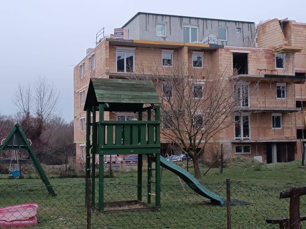 3 Szob�s Penthouse t�gla lak�s elad� Veszpr�mben