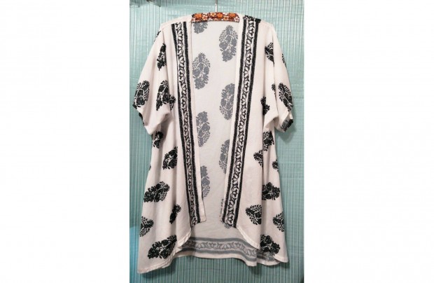 3 XL-es, női boleró, bolero, blúz, ing, tunika, lenge strandköpeny