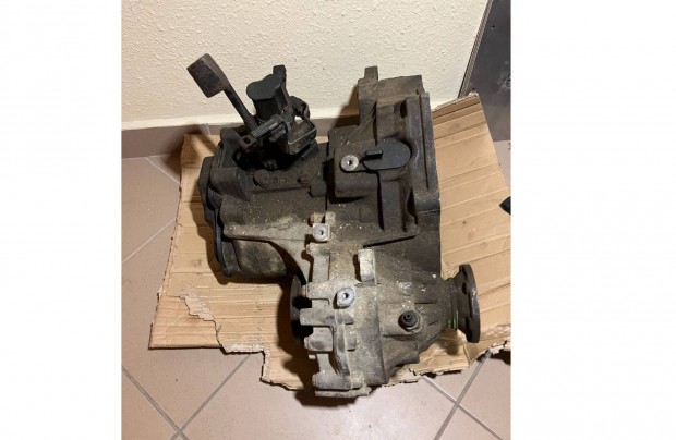3-as Golf TDi vlt