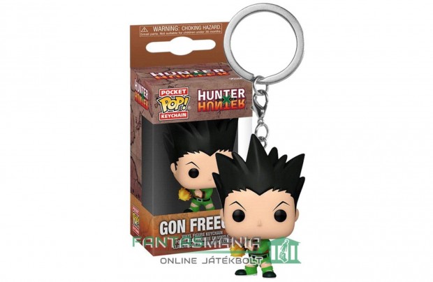 3 cm Funko POP Hunter x Hunter anime figura