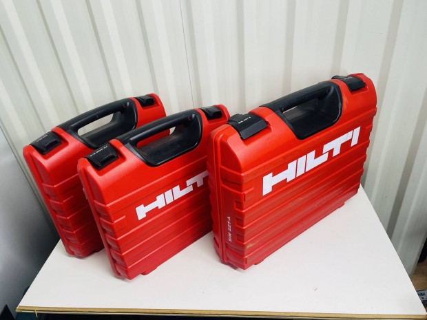 3 darab Hilti gptrol Pternek