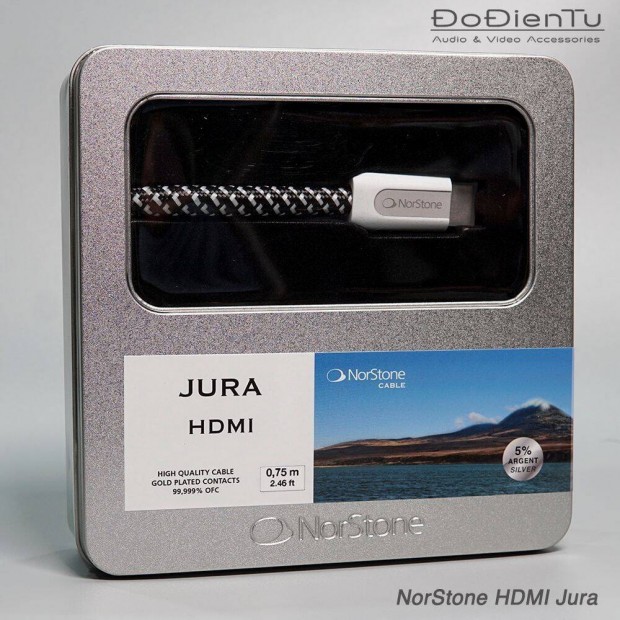 3 darab Norstone Jura hdmi HDMI kbel az Oktogonnl !