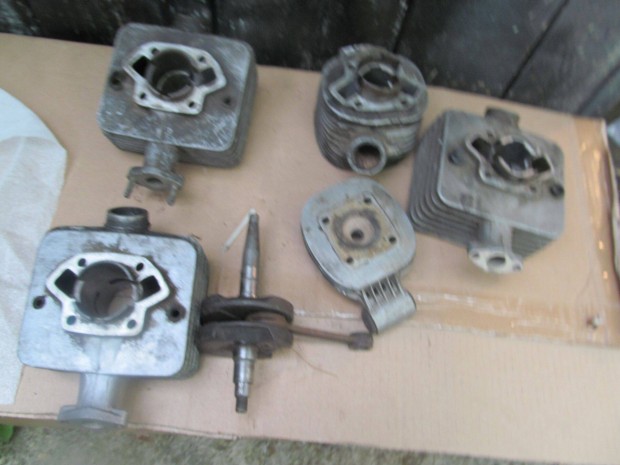 3 darab simson s-50 henger