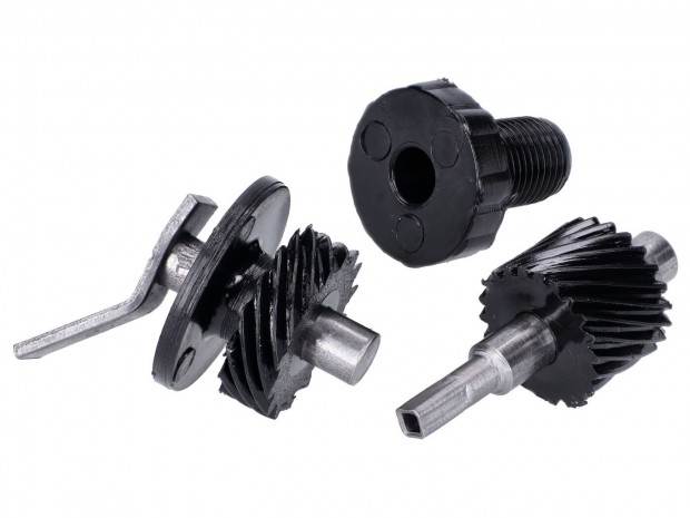3 darabos sebességmérő meghajtó készlet Simson S50, KR51/1 Schwalbe, S