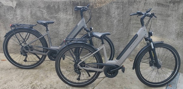 3 db Kalkhoff Bosch  SMART System motoros e-bike 