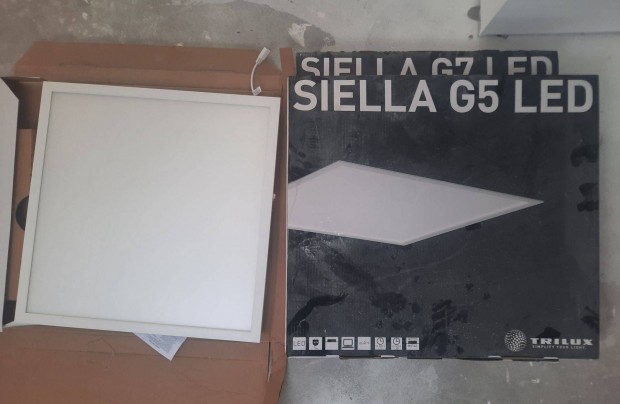 3 db LED Panel - Trilux Siella G5 M73 OTA19 LED3600-84