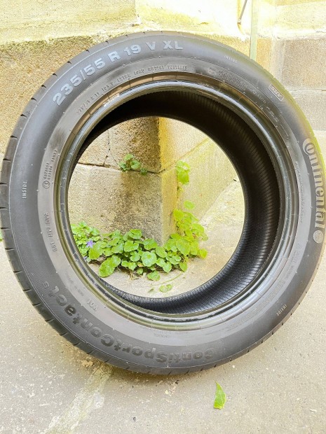 3 db SUV Continentalcontisportcontact 235/55R19 105V XL Nyri elad
