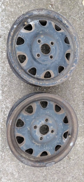 3 db Suzuki Wagon R+ felni