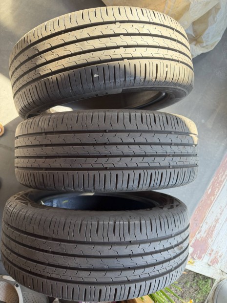 3 db haszn�lt Continental gumiabroncs elad�