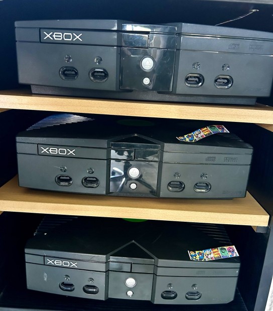 3 db hibs! Xbox Classic