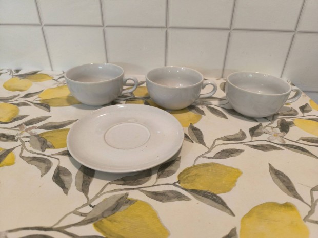 3 db ikea k�v�s, te�s cs�sze