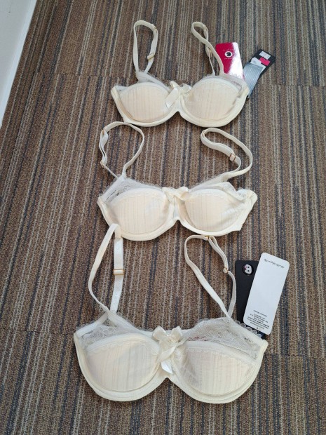 3 db vadi j Bonbon lingerie melltart 70B, 70C