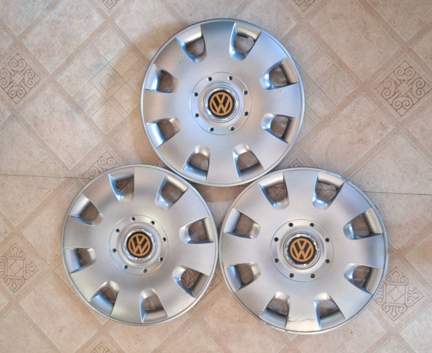 3 db vw disztrcsa 15 colos.mretben 
