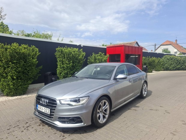3 dik tulajdonostól Audi A6 S line 245le!