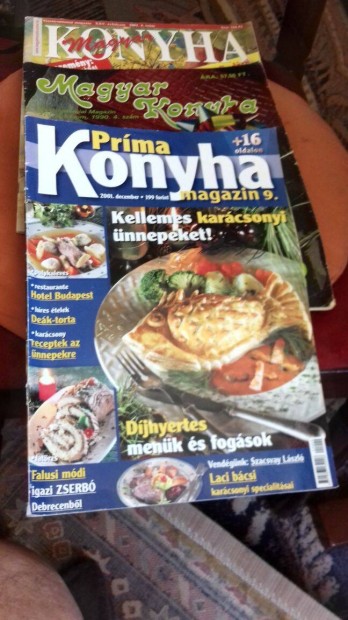 3 drb klmbz magazinok magyar konyha